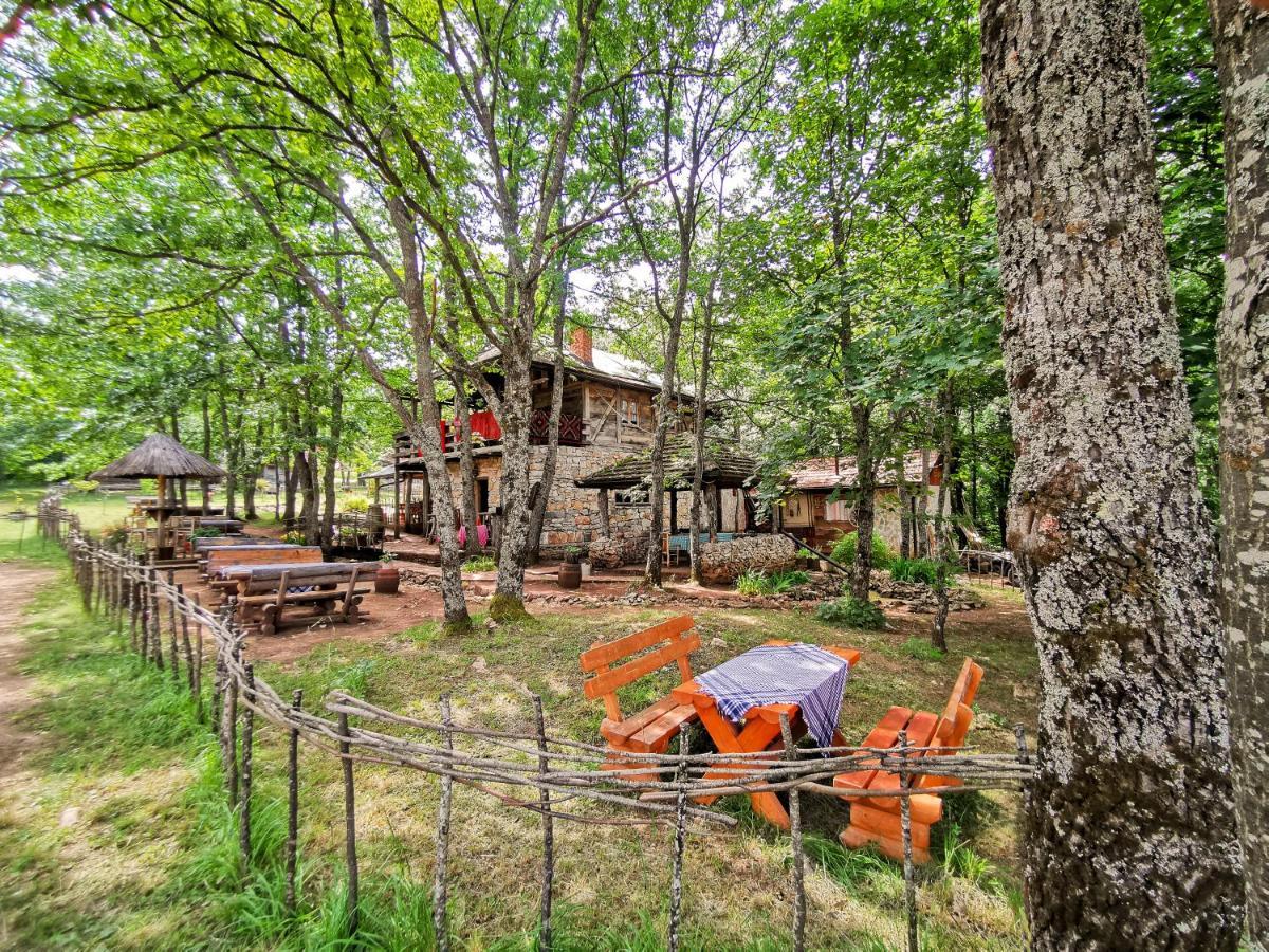 Etno Selo Dodig Villa Drvar Luaran gambar