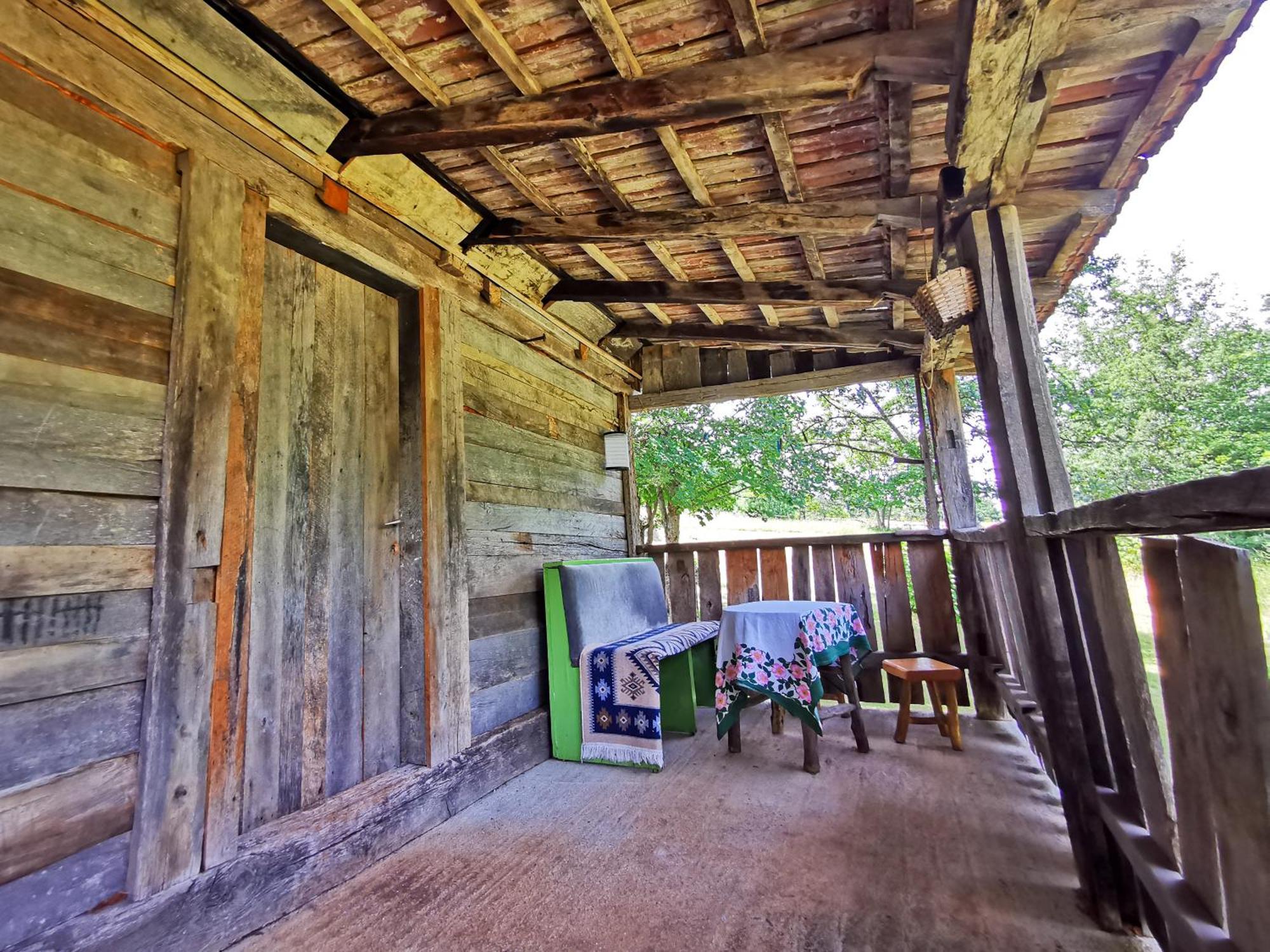 Etno Selo Dodig Villa Drvar Luaran gambar