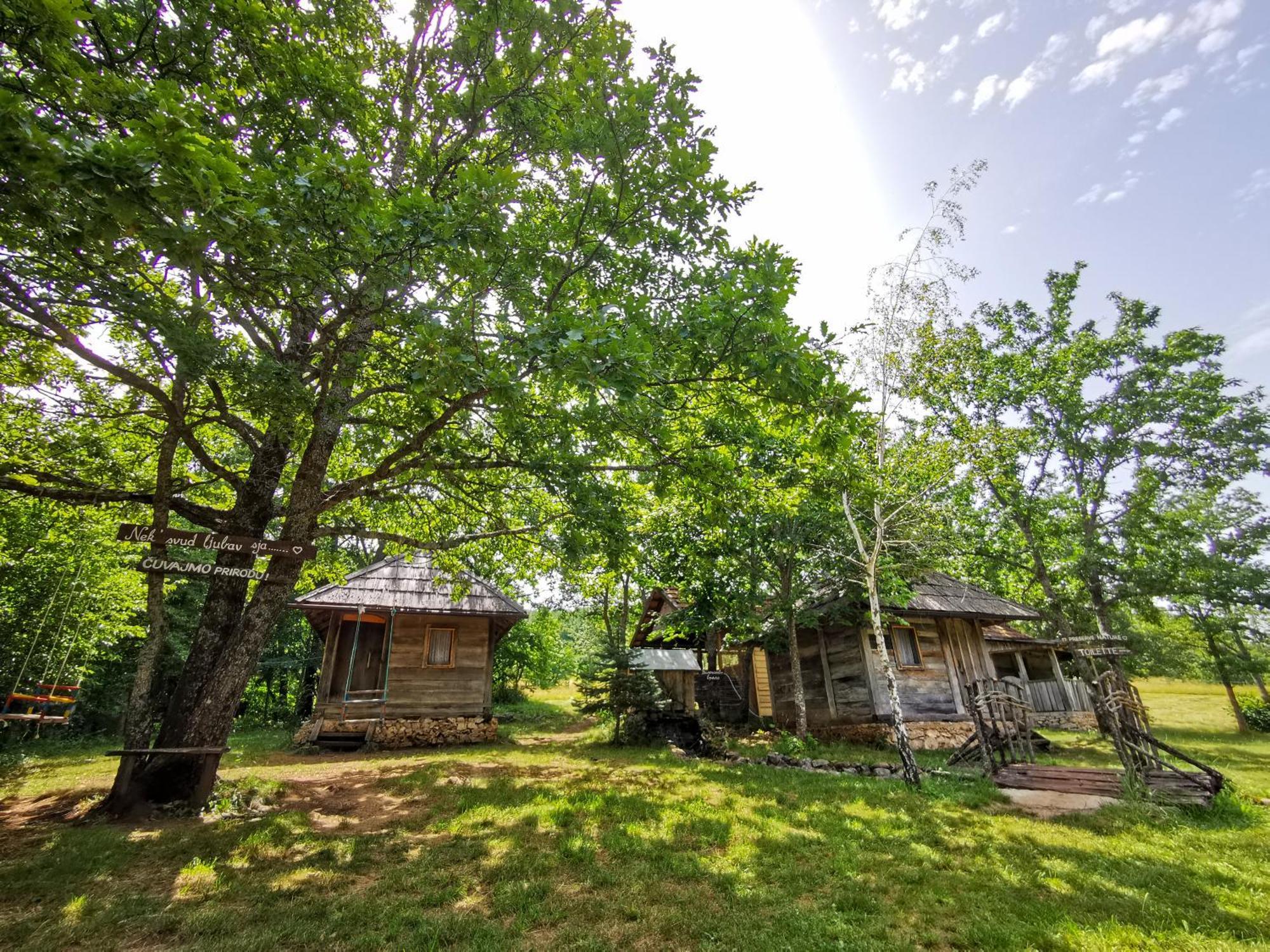 Etno Selo Dodig Villa Drvar Luaran gambar