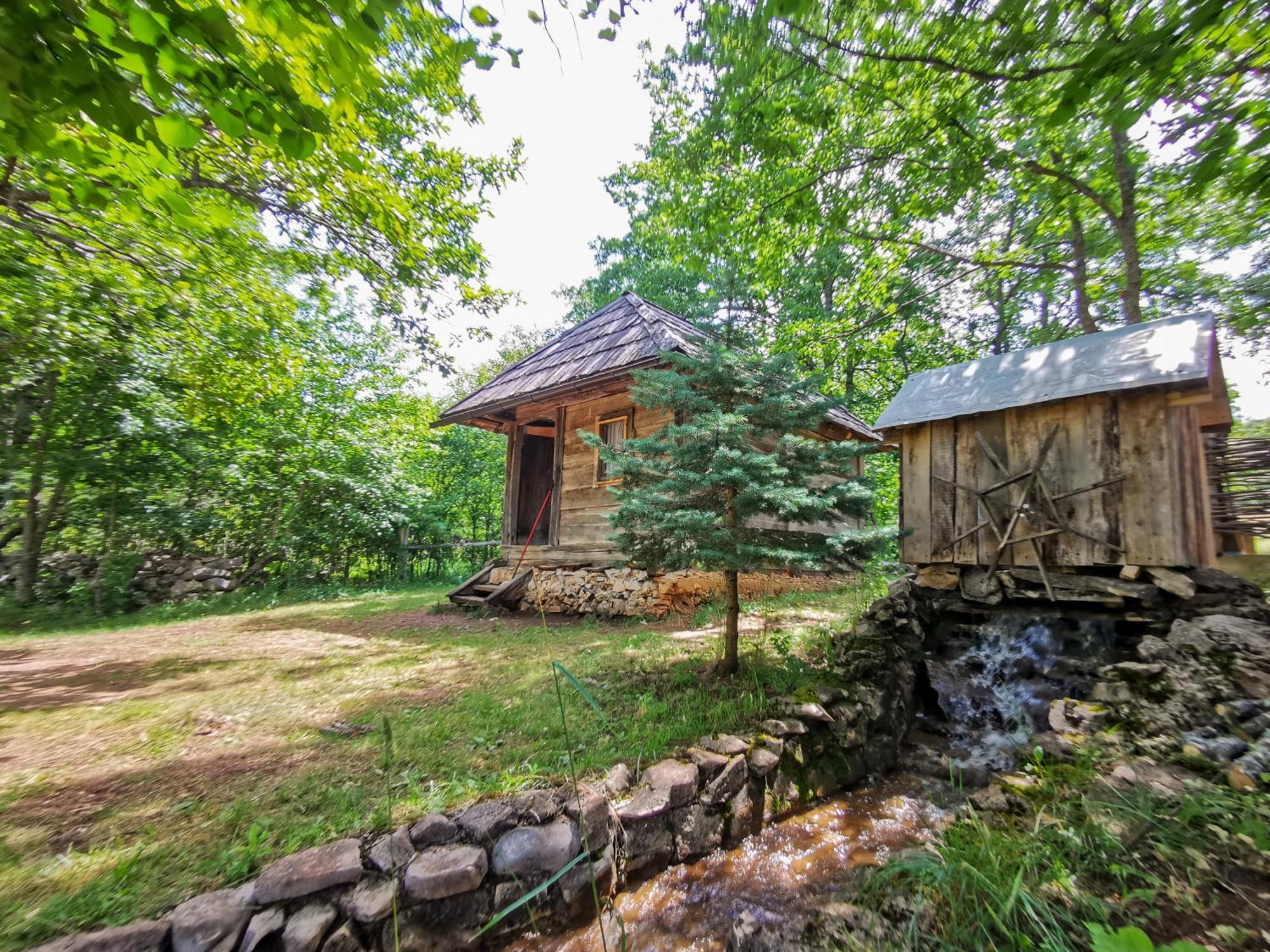Etno Selo Dodig Villa Drvar Luaran gambar