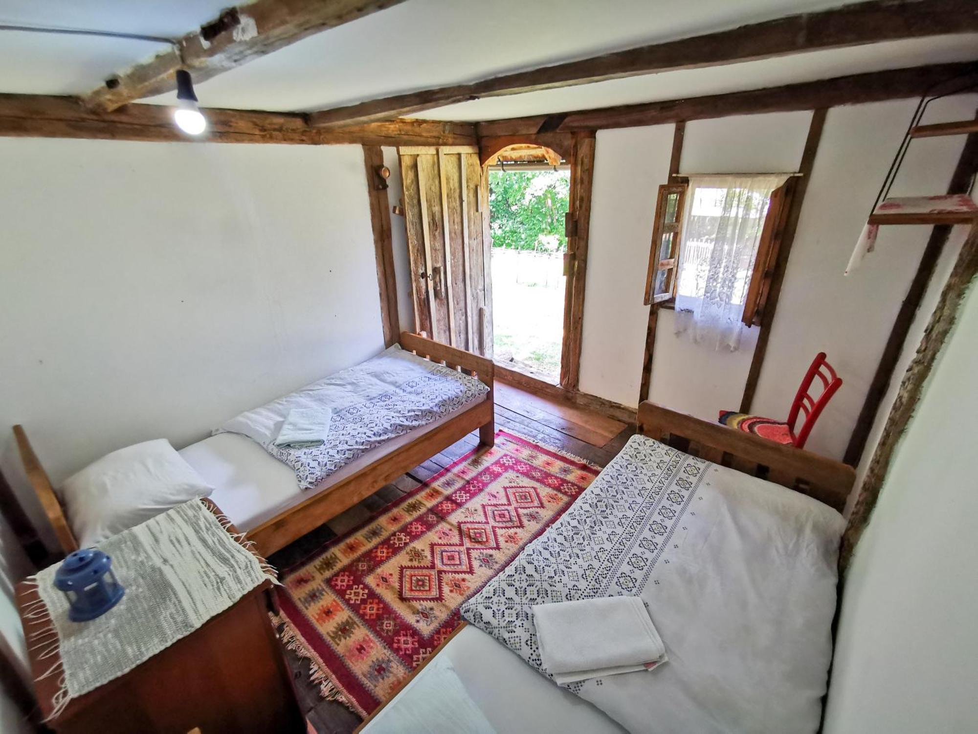 Etno Selo Dodig Villa Drvar Luaran gambar