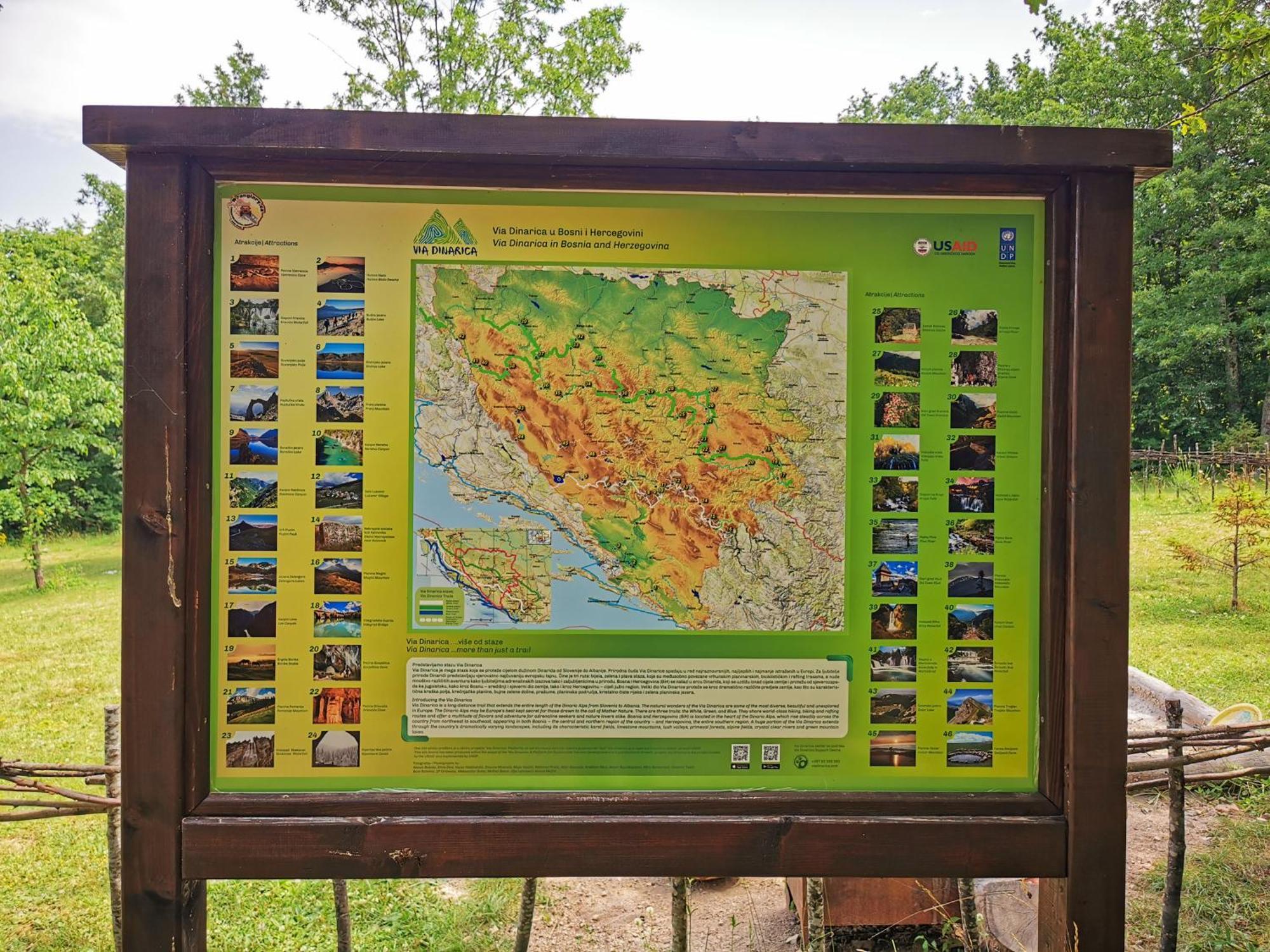 Etno Selo Dodig Villa Drvar Luaran gambar