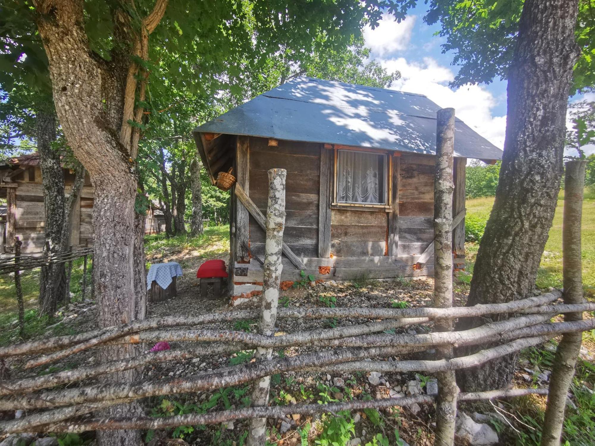 Etno Selo Dodig Villa Drvar Luaran gambar