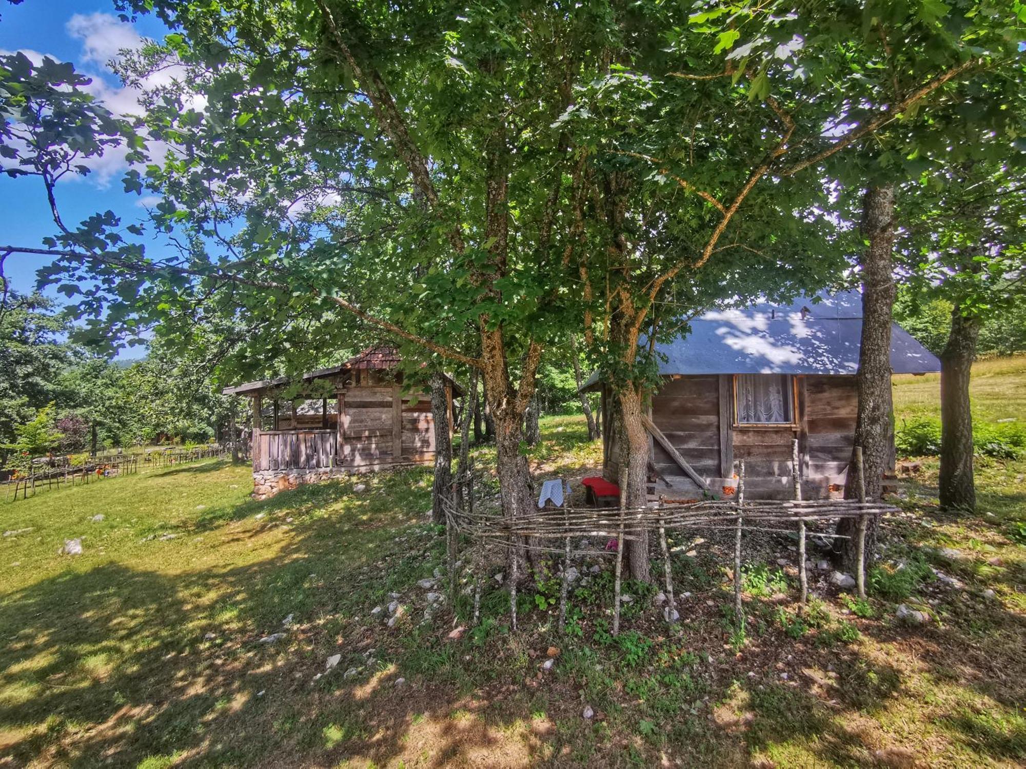 Etno Selo Dodig Villa Drvar Luaran gambar