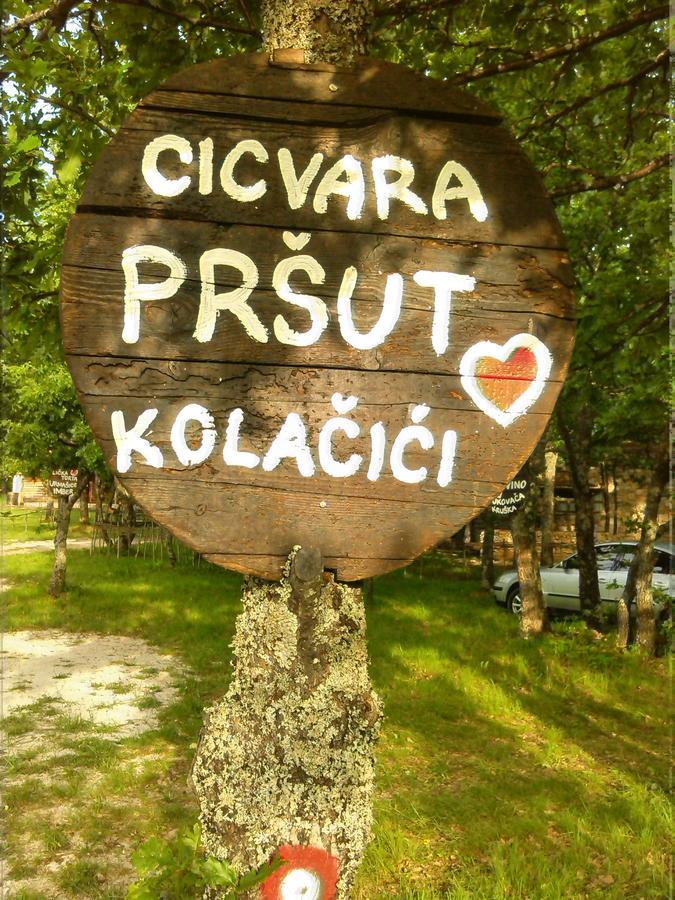 Etno Selo Dodig Villa Drvar Luaran gambar