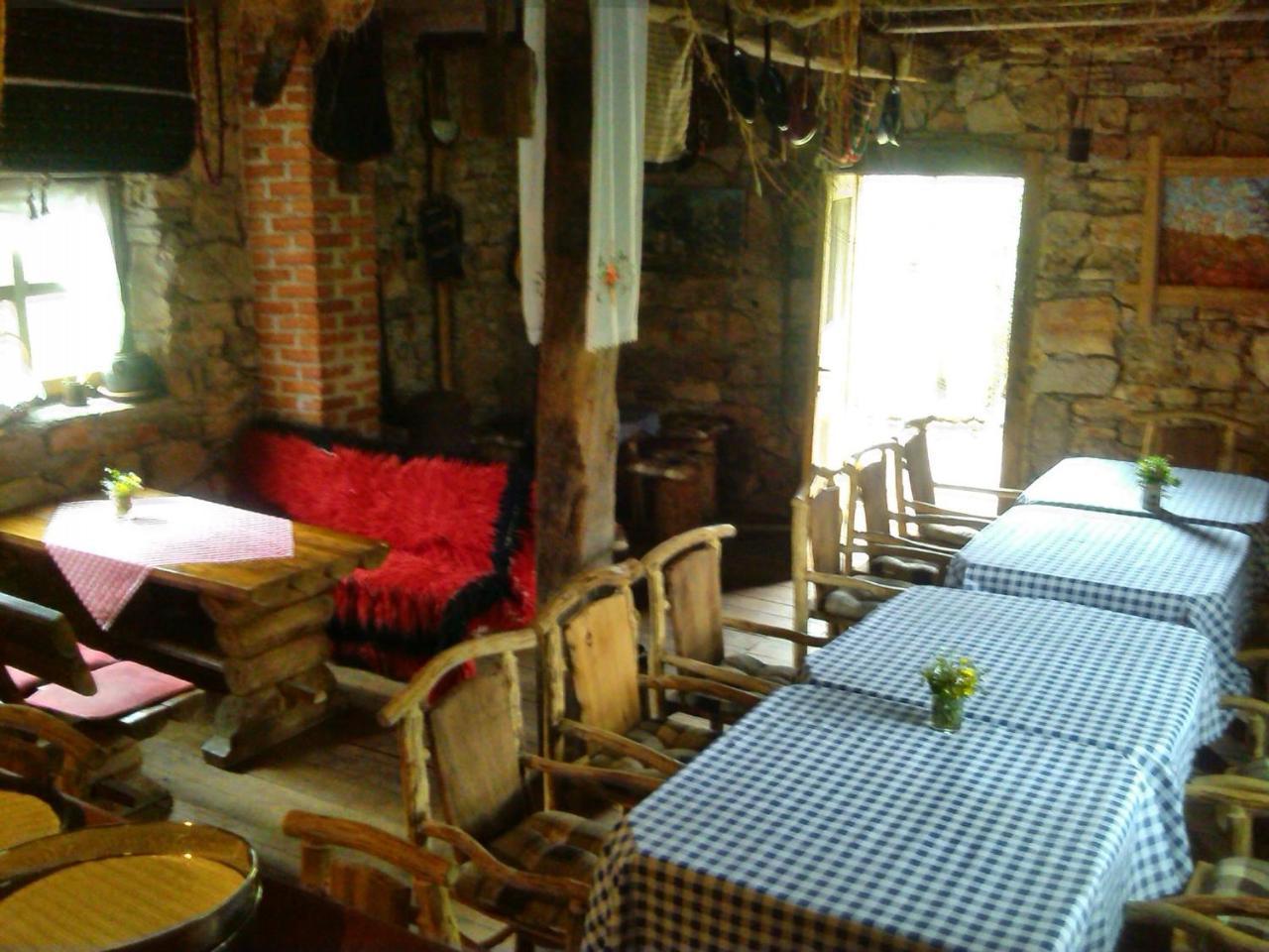 Etno Selo Dodig Villa Drvar Luaran gambar