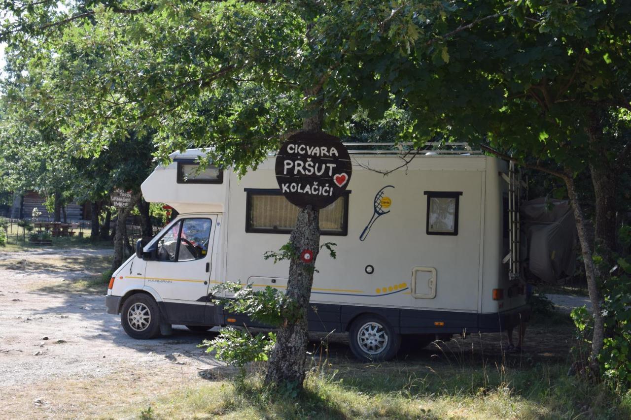 Etno Selo Dodig Villa Drvar Luaran gambar